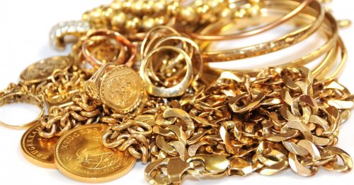 حمل و نقل طلا و جواهرات و اشیاء قیمتی