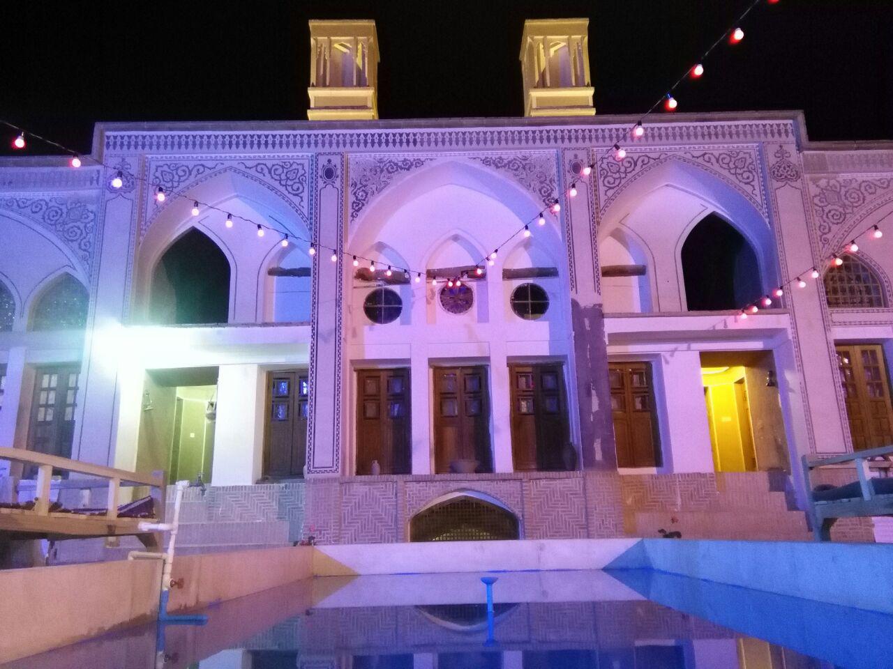تصویر-اقامتگاه بوم گردی عمارت