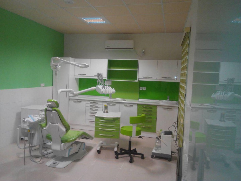 تصویر-شرکت تولیدی بازرگانی چکاوک | تولید کننده تجهیزات دندانپزشکی