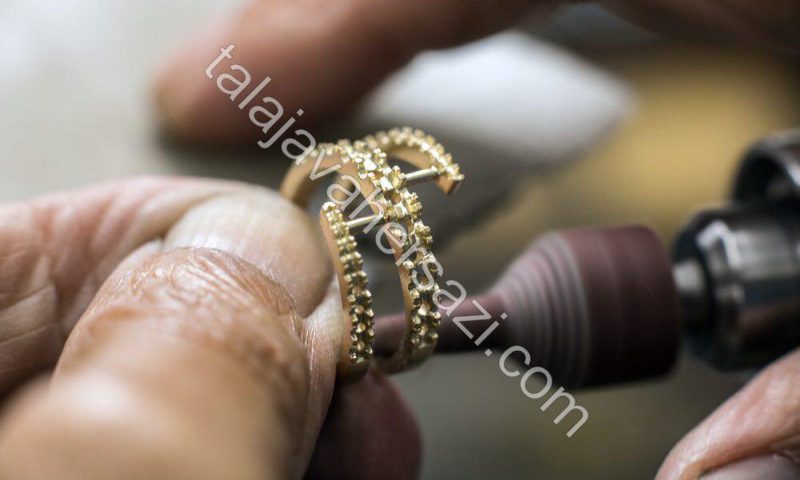 تصویر-آموزشگاه طلا و جواهرسازی شهید مصیبی