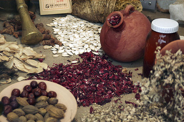 تصویر-گیاهان دارویی سینا