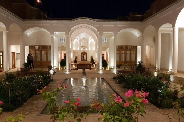 تصویر-اقامتگاه درب سرای باغ