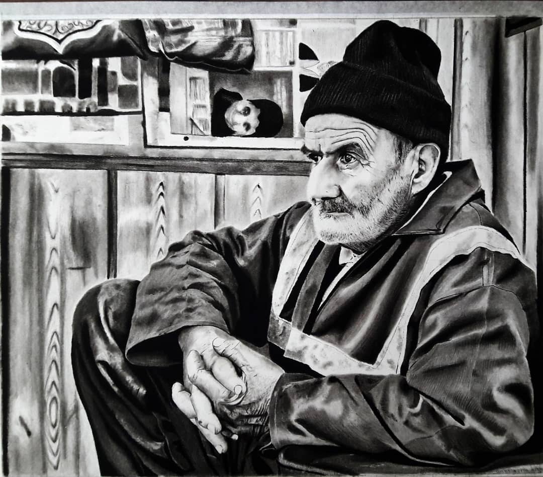 تصویر-گالری یوسف زاده | آموزشگاه طراحی و نقاشی