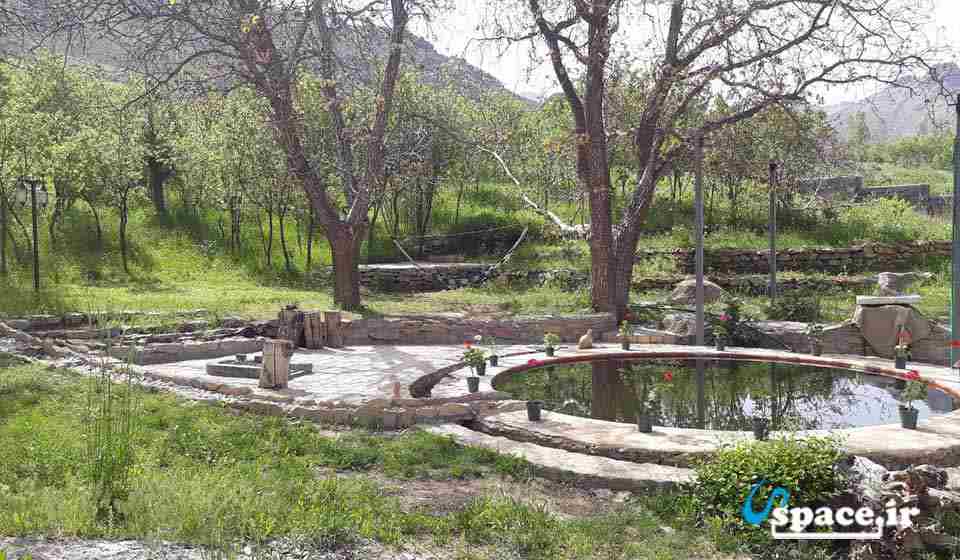 تصویر-اقامتگاه بومگردی وهنان