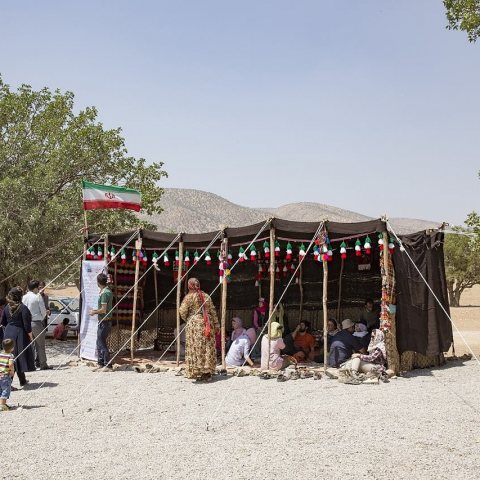 اقامتگاه بوم گردی ایل کده باصری