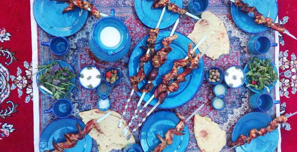 اقامتگاه بوم گردی سرای بهشت