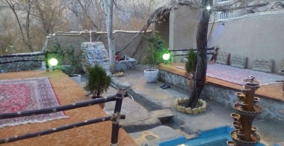 اقامتگاه بوم گردی سرای بهشت