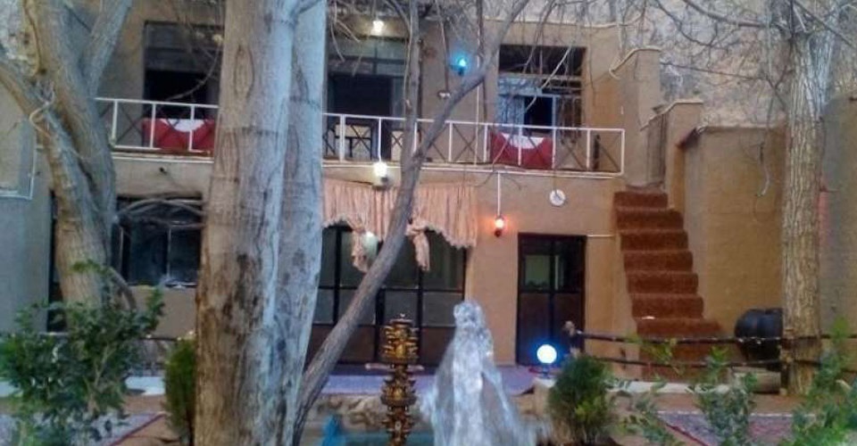 اقامتگاه بوم گردی سرای بهشت