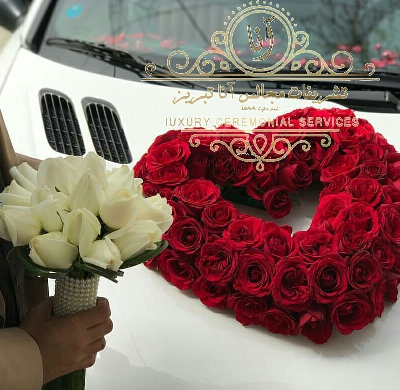 تصویر-تشریفات مجالس آنا