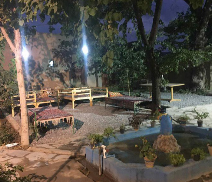 تصویر-اقامتگاه بومگردی گلپایگان