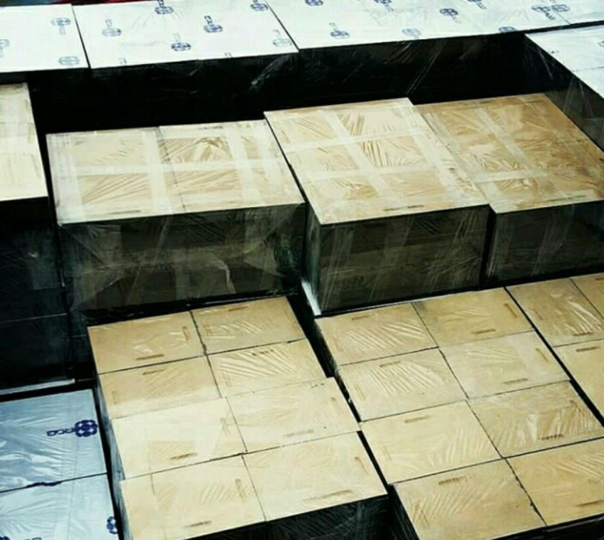 تصویر-شرکت تخته شاسی پارکو