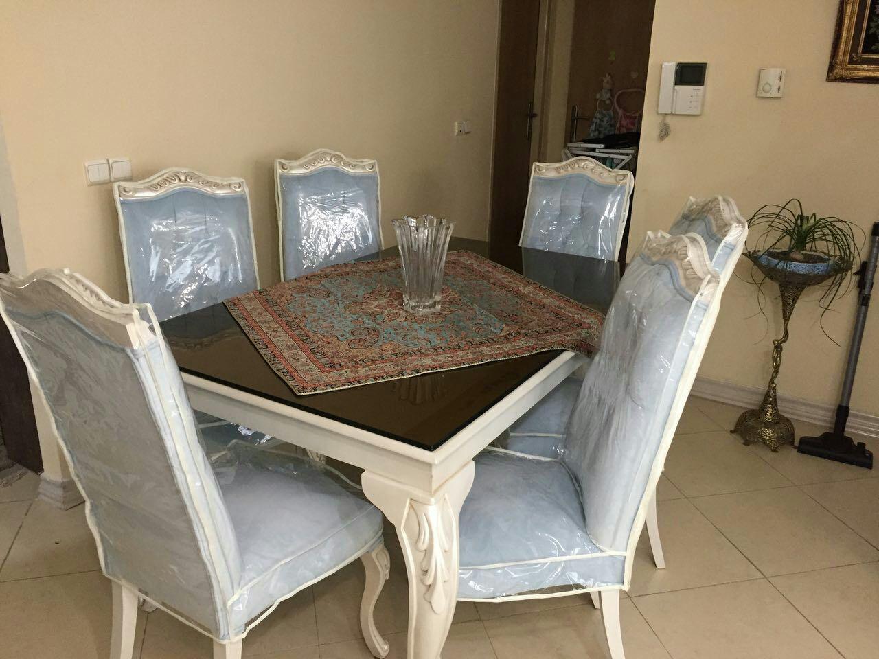 کاور مبل پاسارگاد(ژلاتینی)