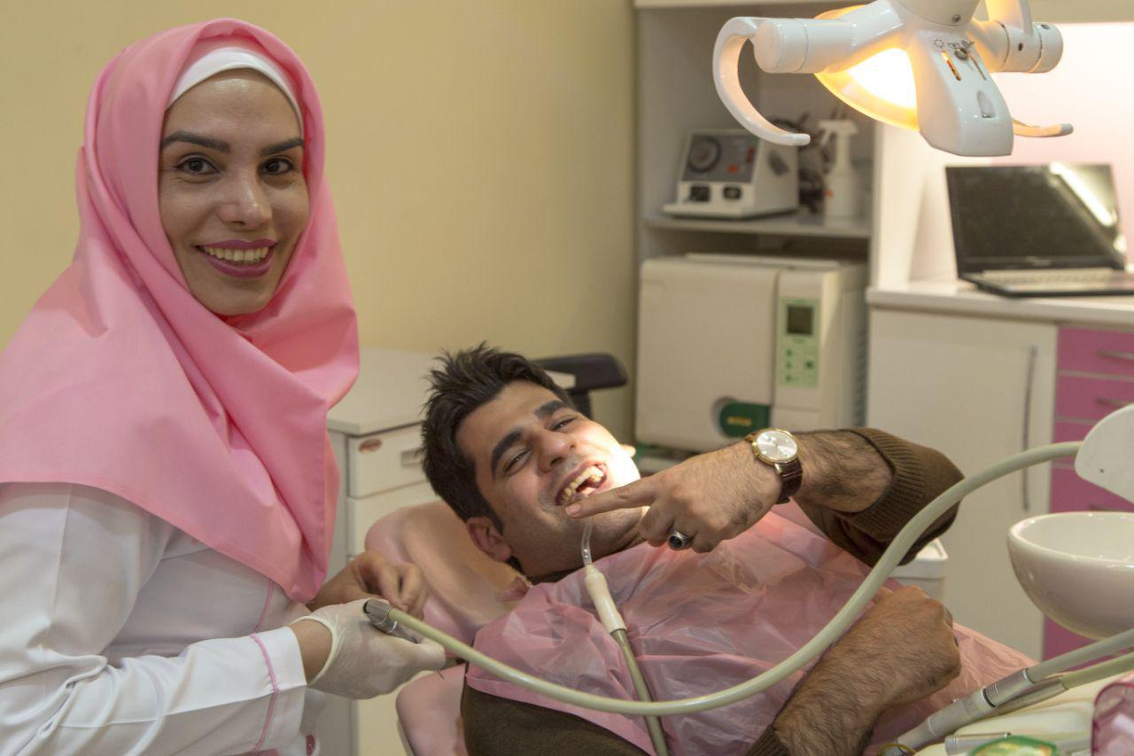 تصویر-دندانپزشکی دکتر نوروززاده