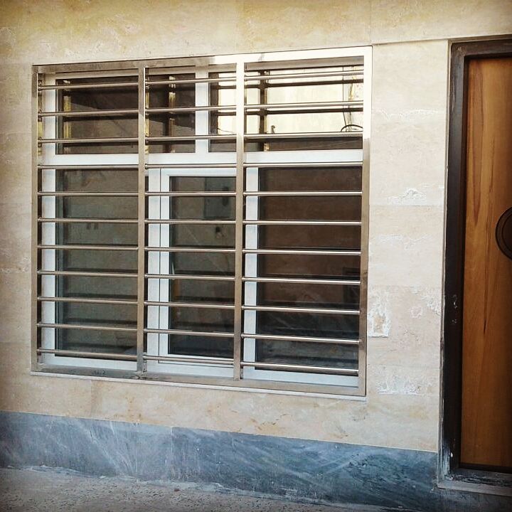 نرده استیل بحرینی