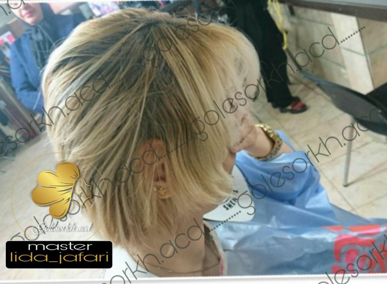 آموزشگاه آرایشی ماهشهر ( گل سرخ )