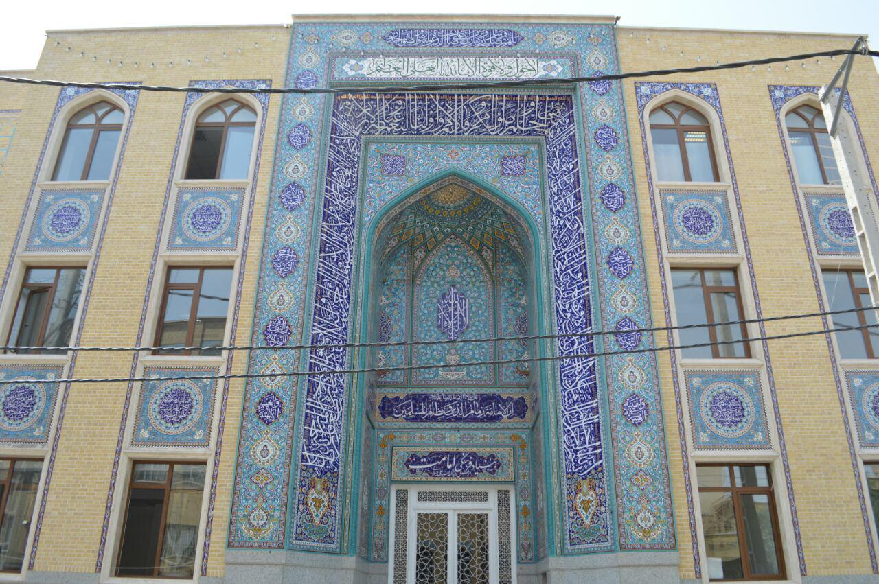 کاشی سازی نقش