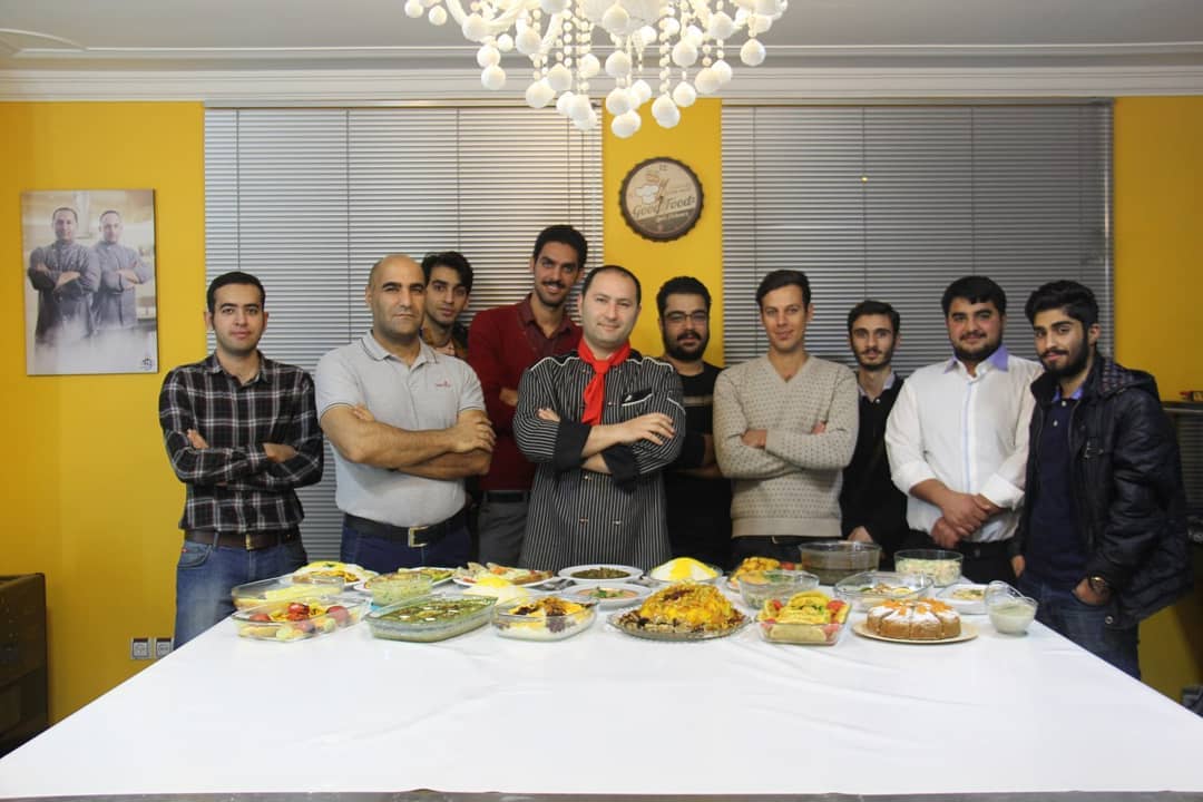 آموزشگاه آشپزی اوریگانو همدان