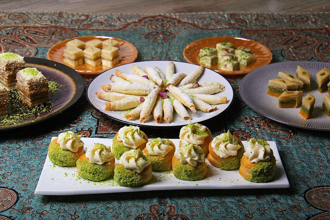 آموزشگاه آشپزی اوریگانو همدان