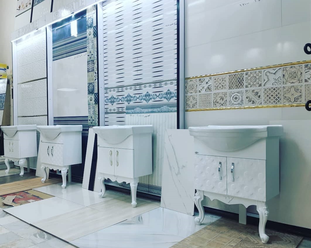 فروشگاه کاشی سرامیک برادران قهرمانی