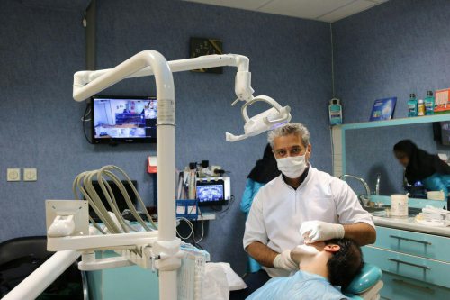 مطب دندانپزشکی دکتر علیرضا حسینی