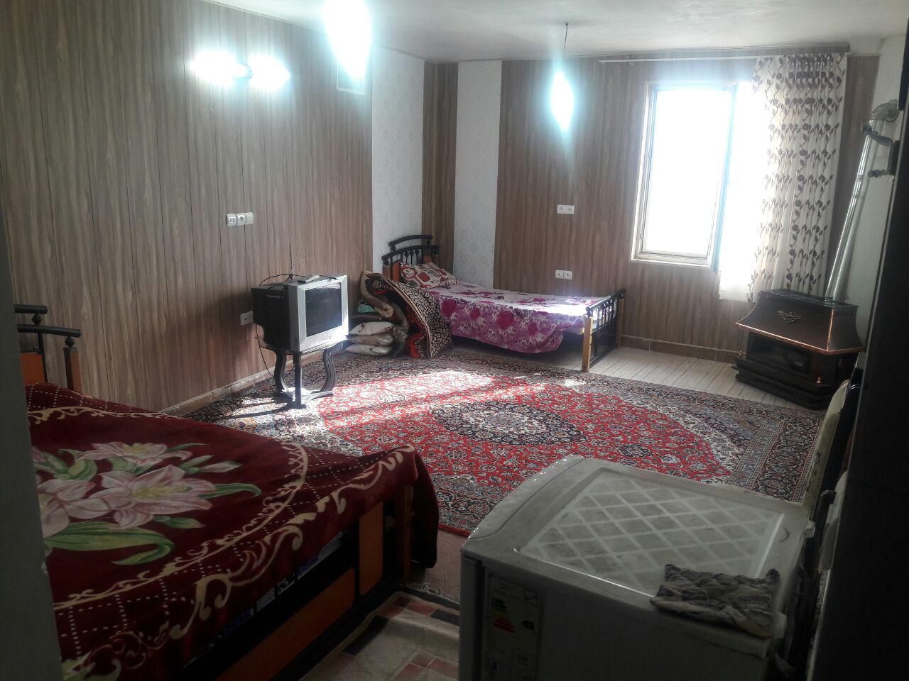 تصویر-اقامتگاه مدرن درگاهی