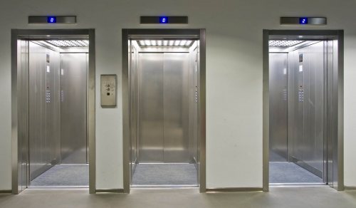 آسانسور تجلی اعظم
