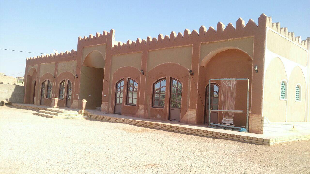 اقامتگاه بوم گردی ناصریه
