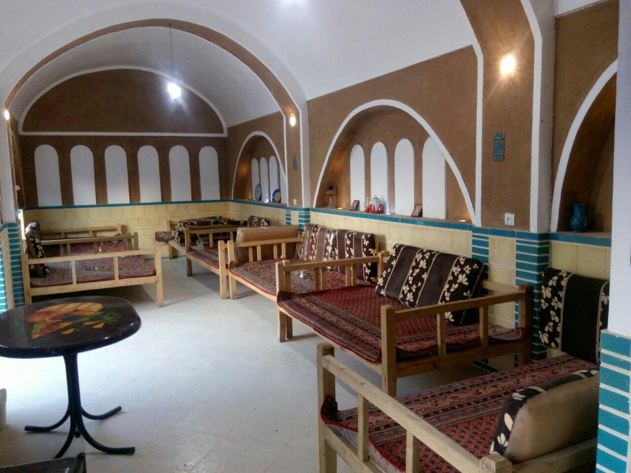 اقامتگاه بوم گردی ناصریه
