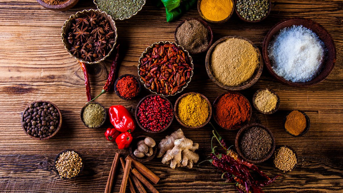 تصویر-پخش ادویه جات هلما