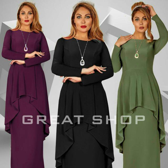 تصویر-فروشگاه پوشاک D & G