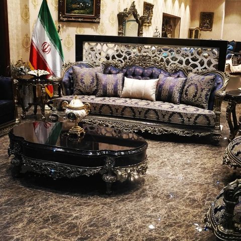 مبلمان باستان