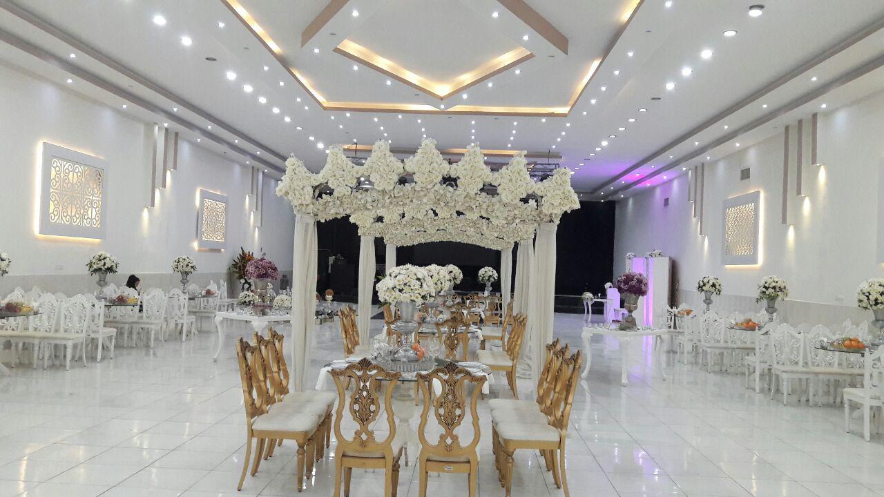 باغ تالار فرزین