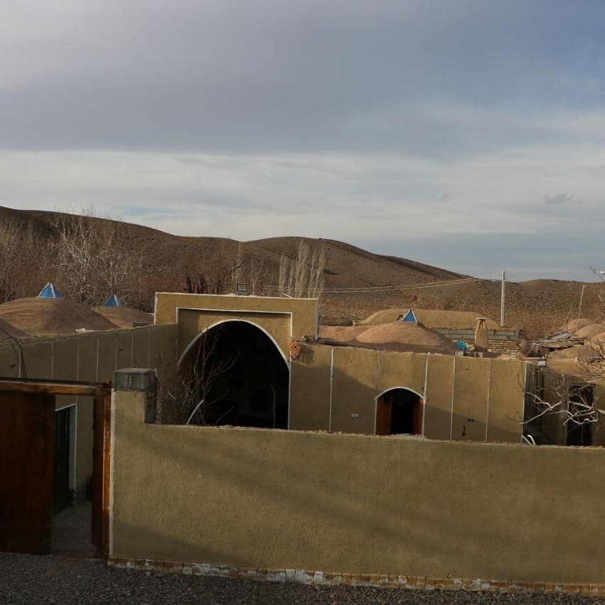 اقامتگاه بومگردی ظهرود