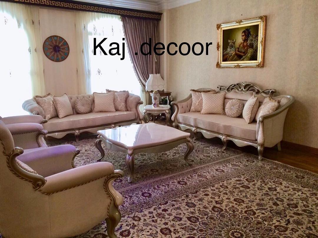 کاج دکور