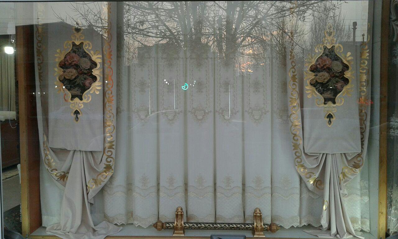 گالری پرده حسنی