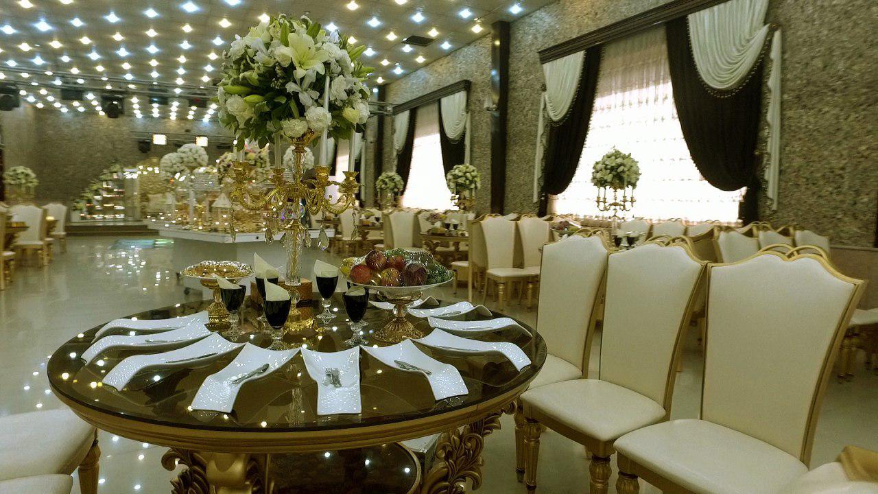 تالار پذیرایی دریا