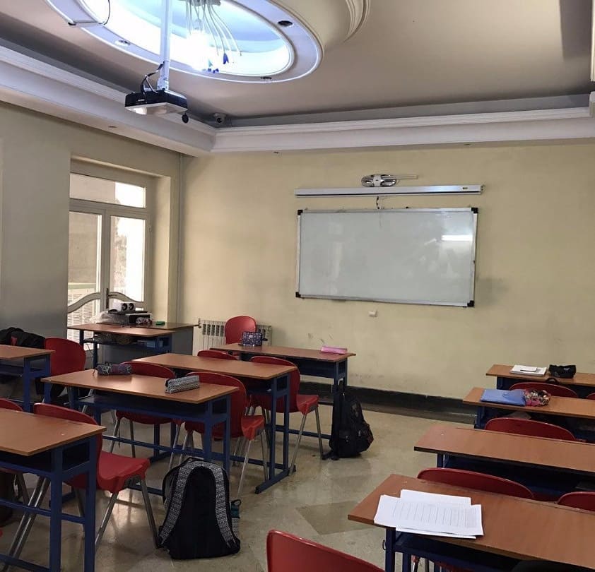 مجتمع آموزشی سارا