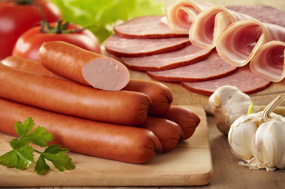 فرآورده گوشتی دارچین