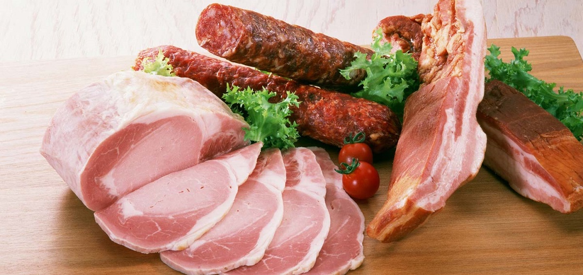فرآورده گوشتی دارچین