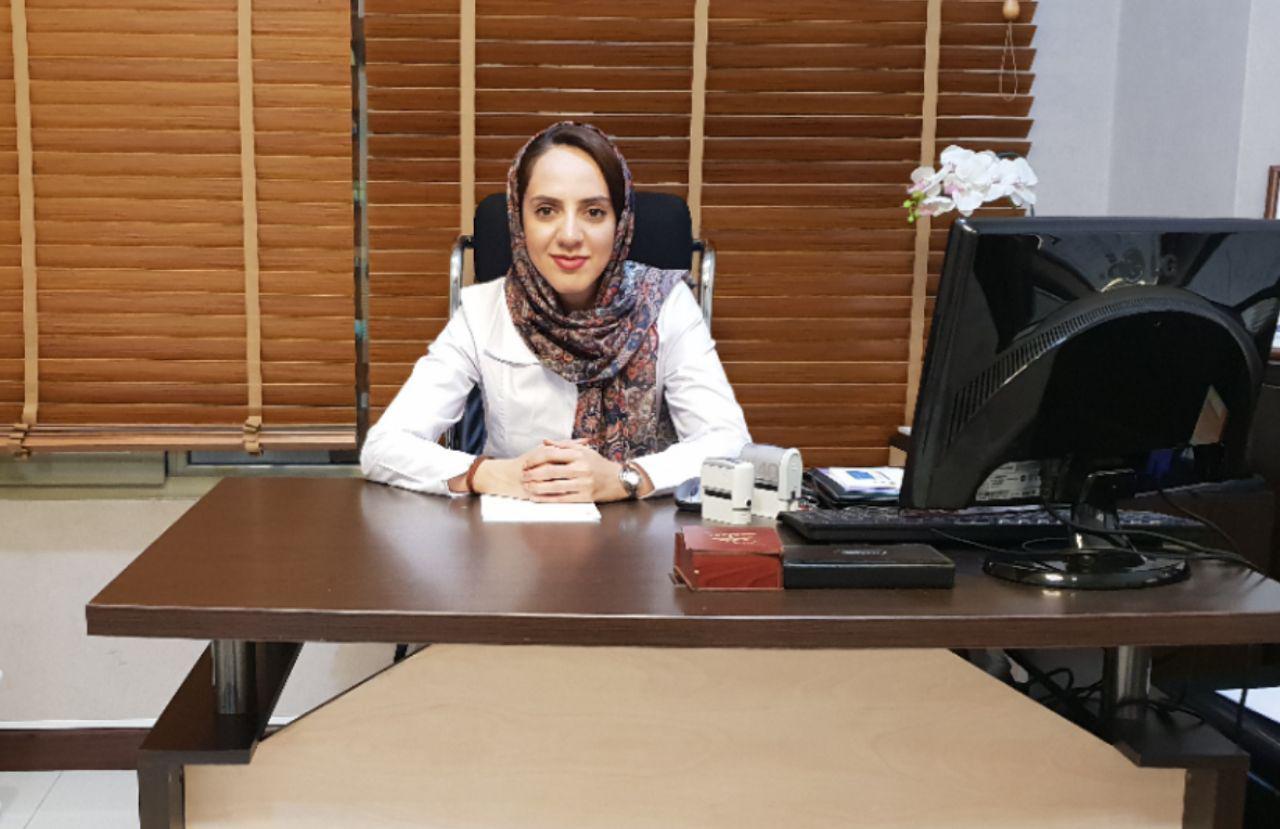 تصویر-دکتر پریسا یوسف فام