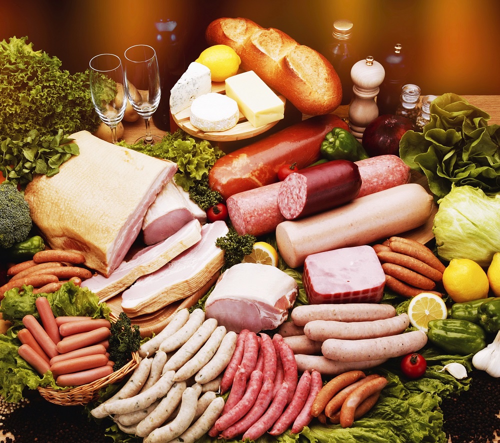 فرآورده گوشتی دارچین