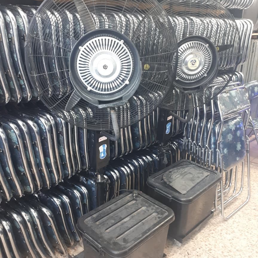 ظروف کرایه بوجار