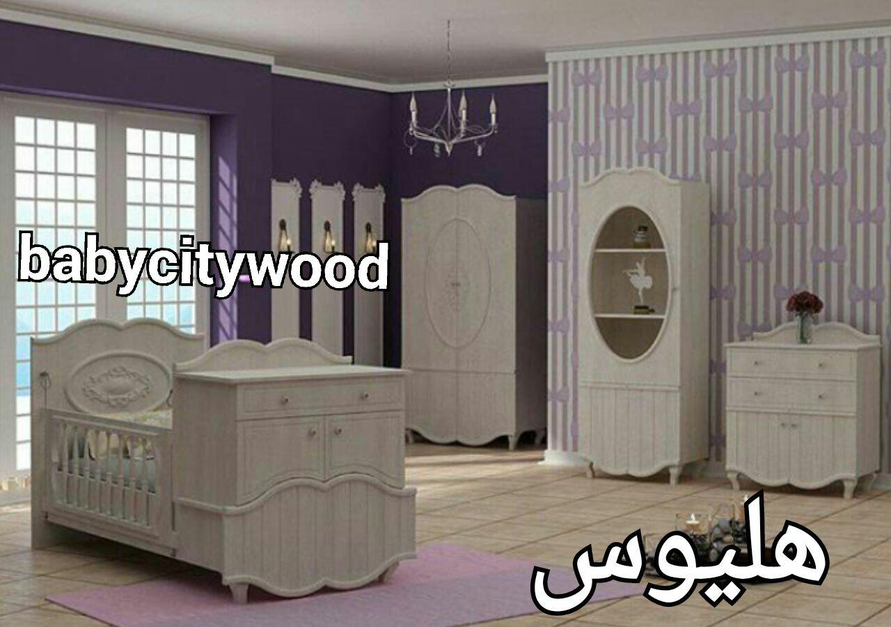 سیسمونی Baby City
