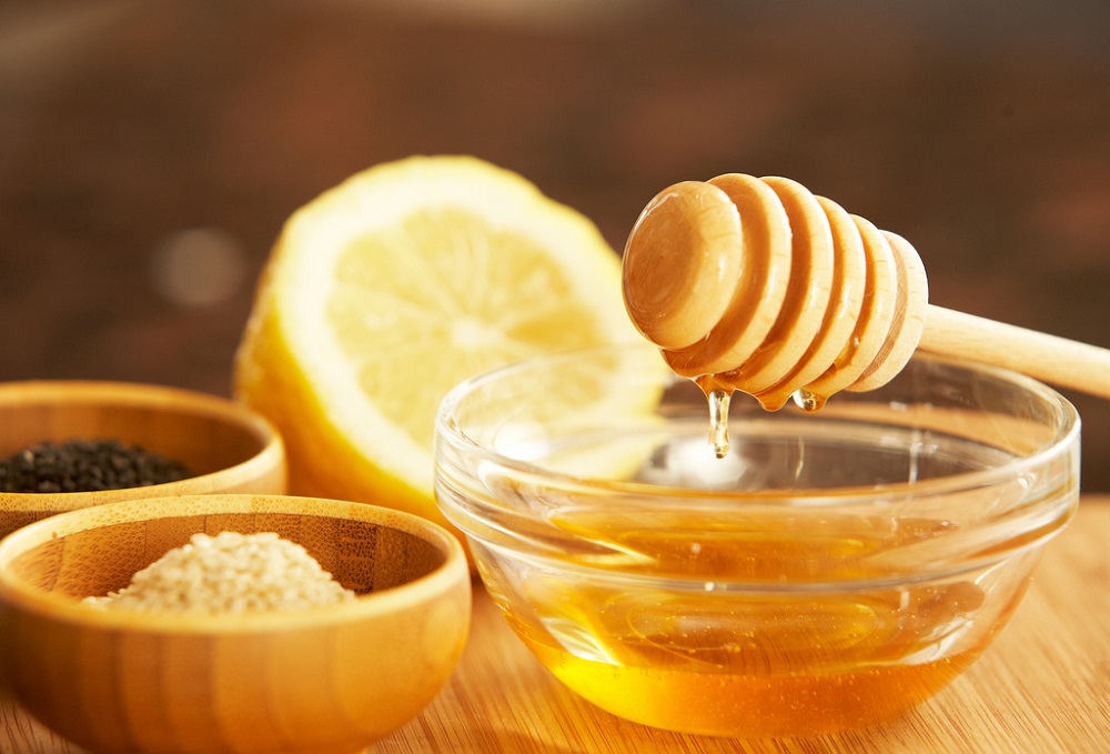 عسل طبیعی پریشانی