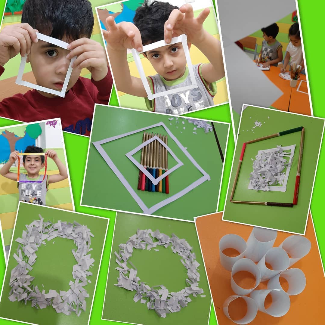 پیش دبستانی راه نوین سنگی