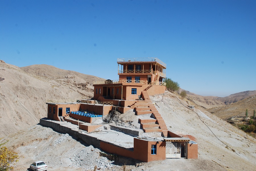 اقامتگاه بوم گردی جیامان