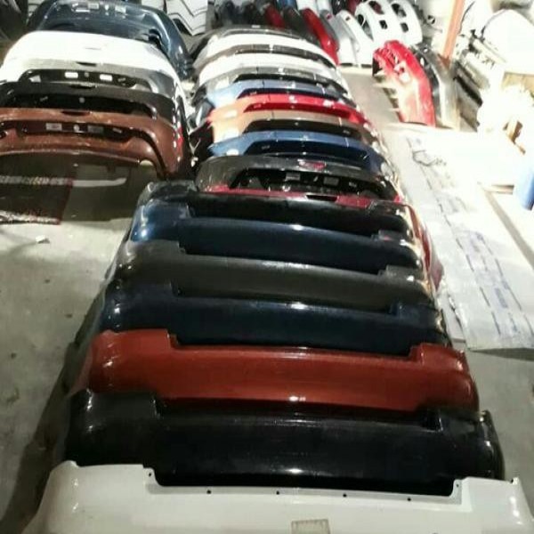 تصویر-فایبرگلاس و سپر فروشی رشید