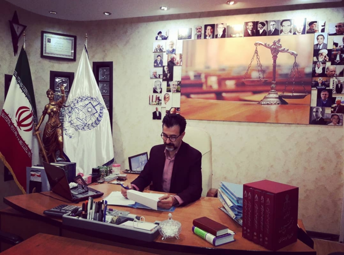 دفتر وکالت جواد صادقی