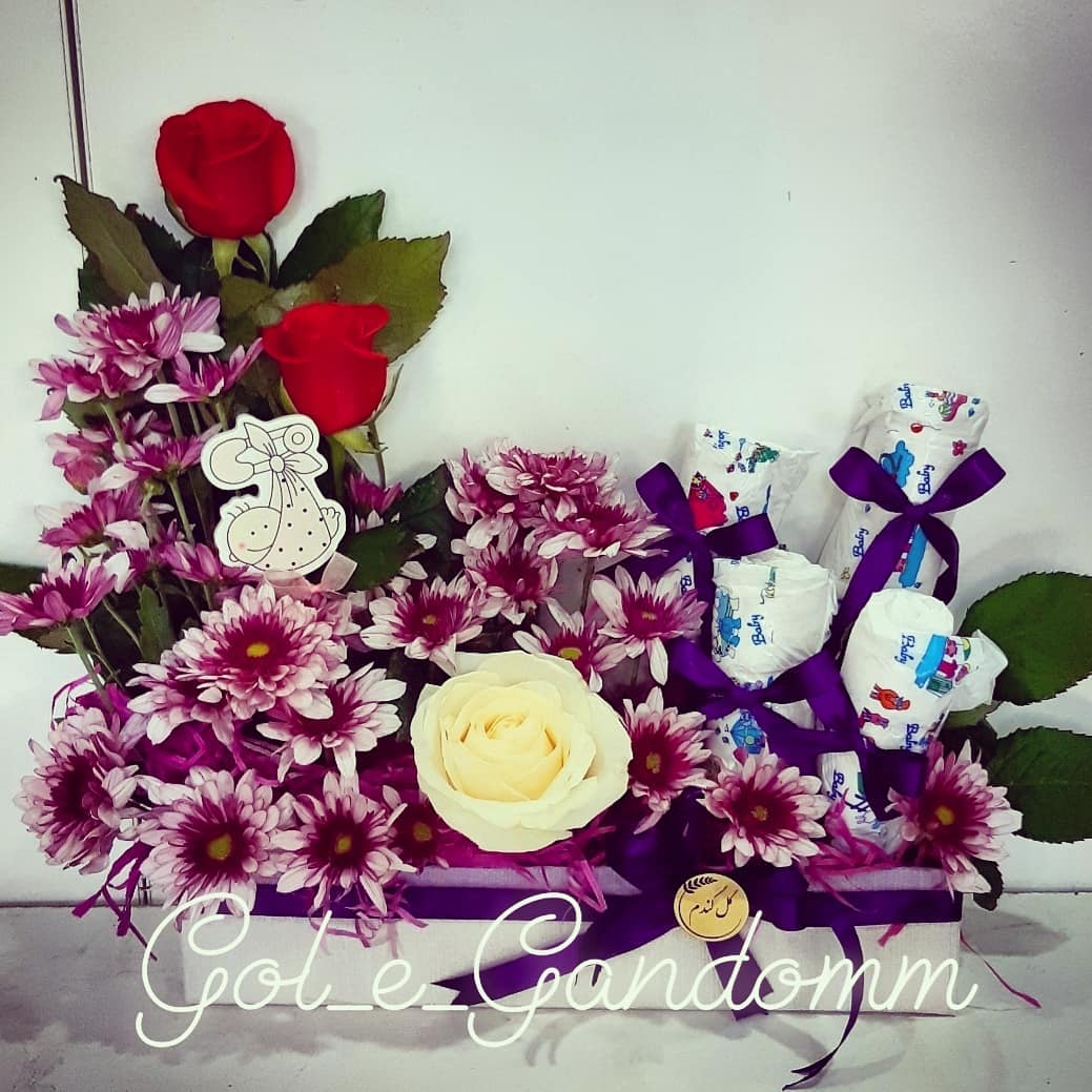 گل فروشی گل گندم