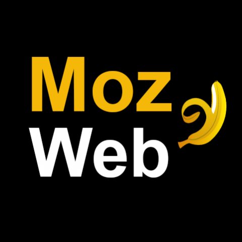 طراحی سایت موز وب